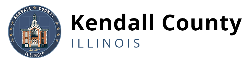 Kendall County, Illinois, logo