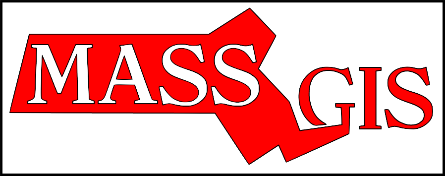 MassGIS logo