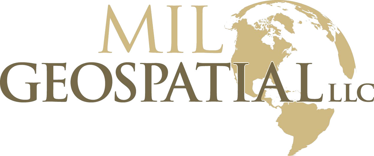MilGeospatial logo