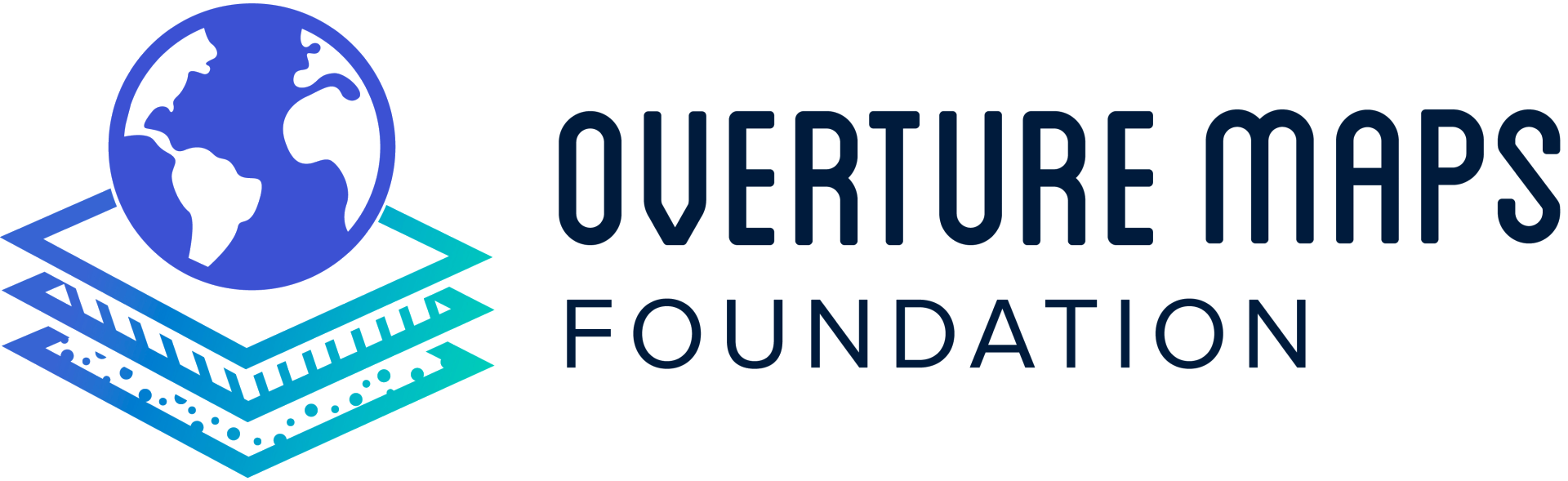 Overture Maps Foundation logo