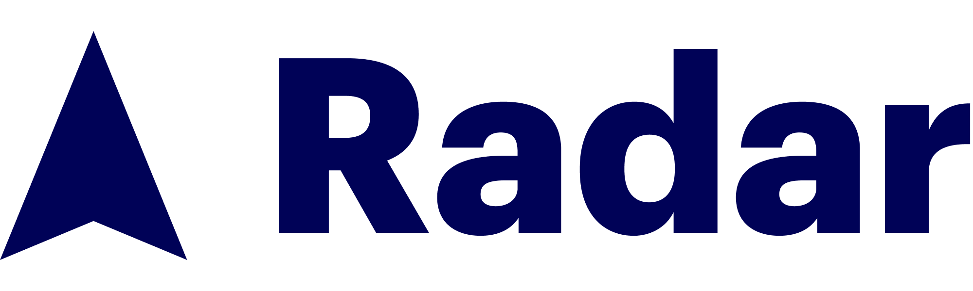 Radar logo