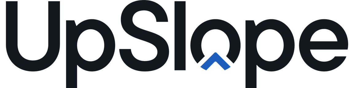 UpSlope logo