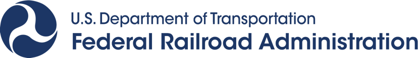 Federal Railroad Administration logo