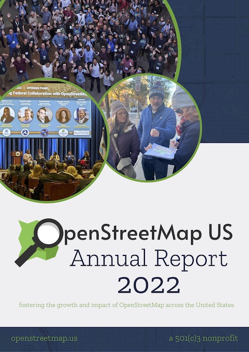 2022 OpenStreetMap US Annual Report