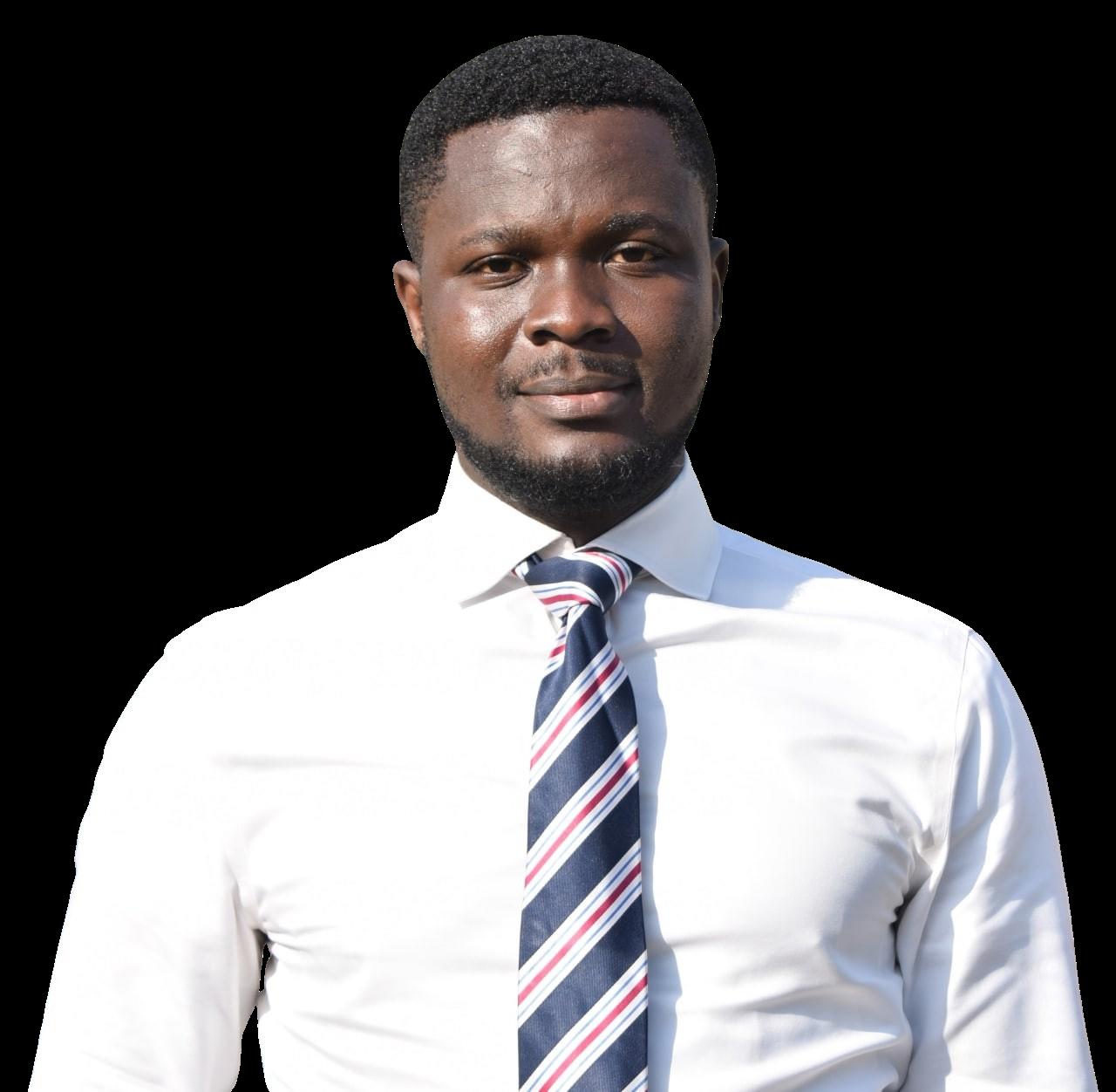 Francis Andorful OpenStreetMap US