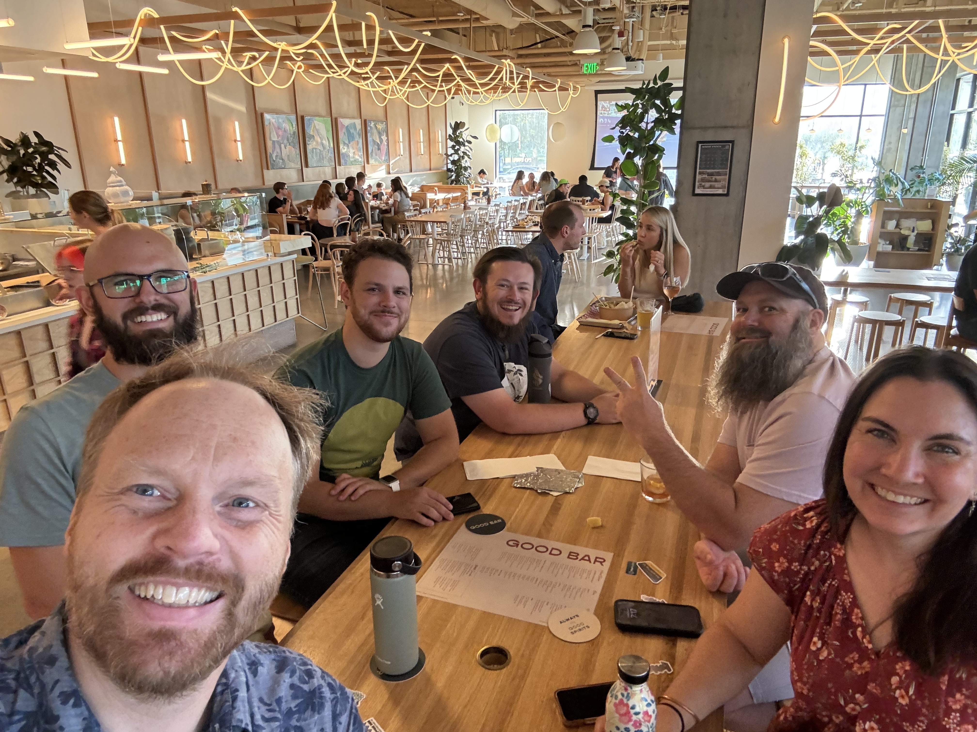 OSM Utah Meetup Photo 1