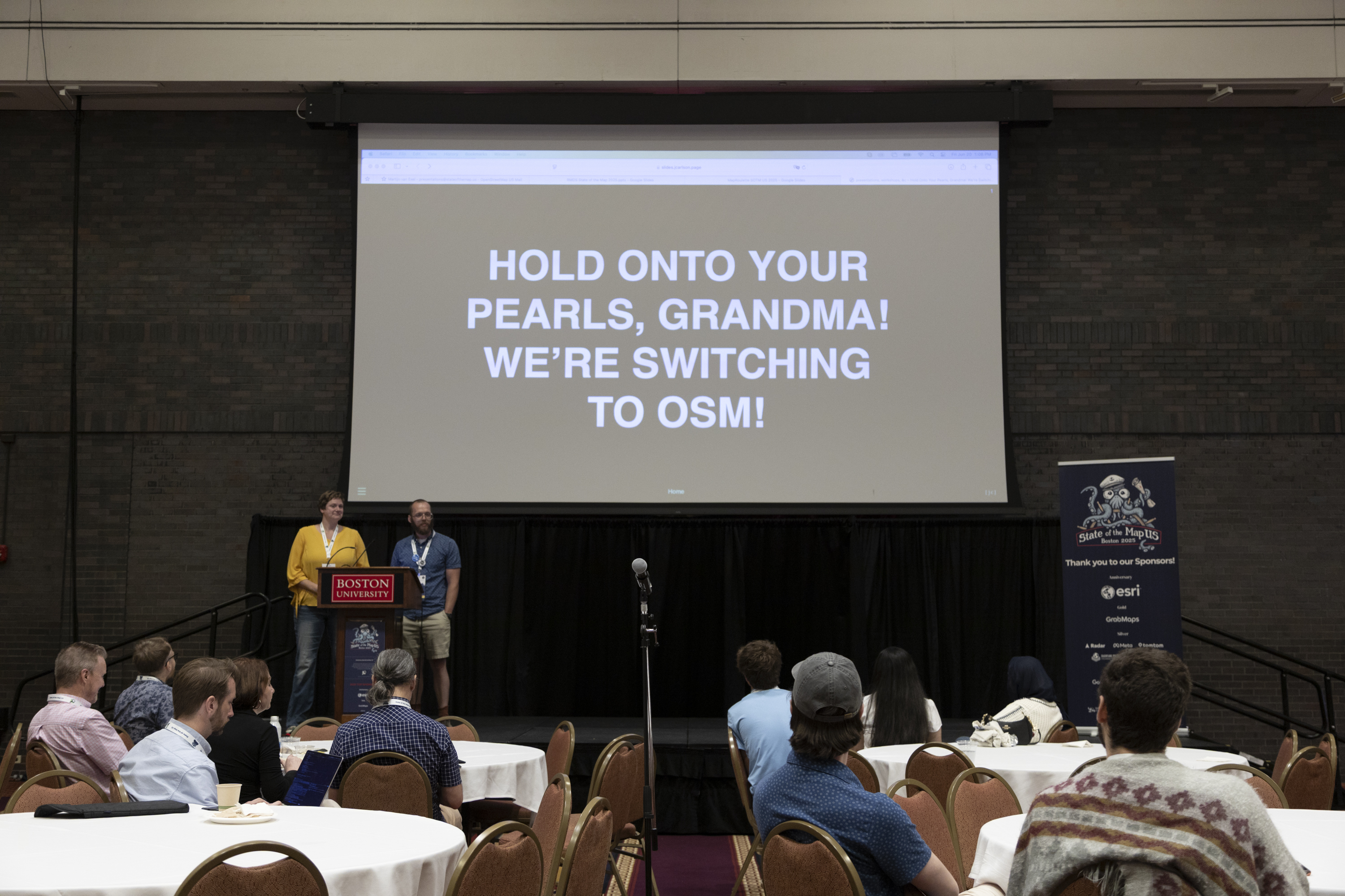 Kendall County, Illinois presentation at State of the Map US 2025