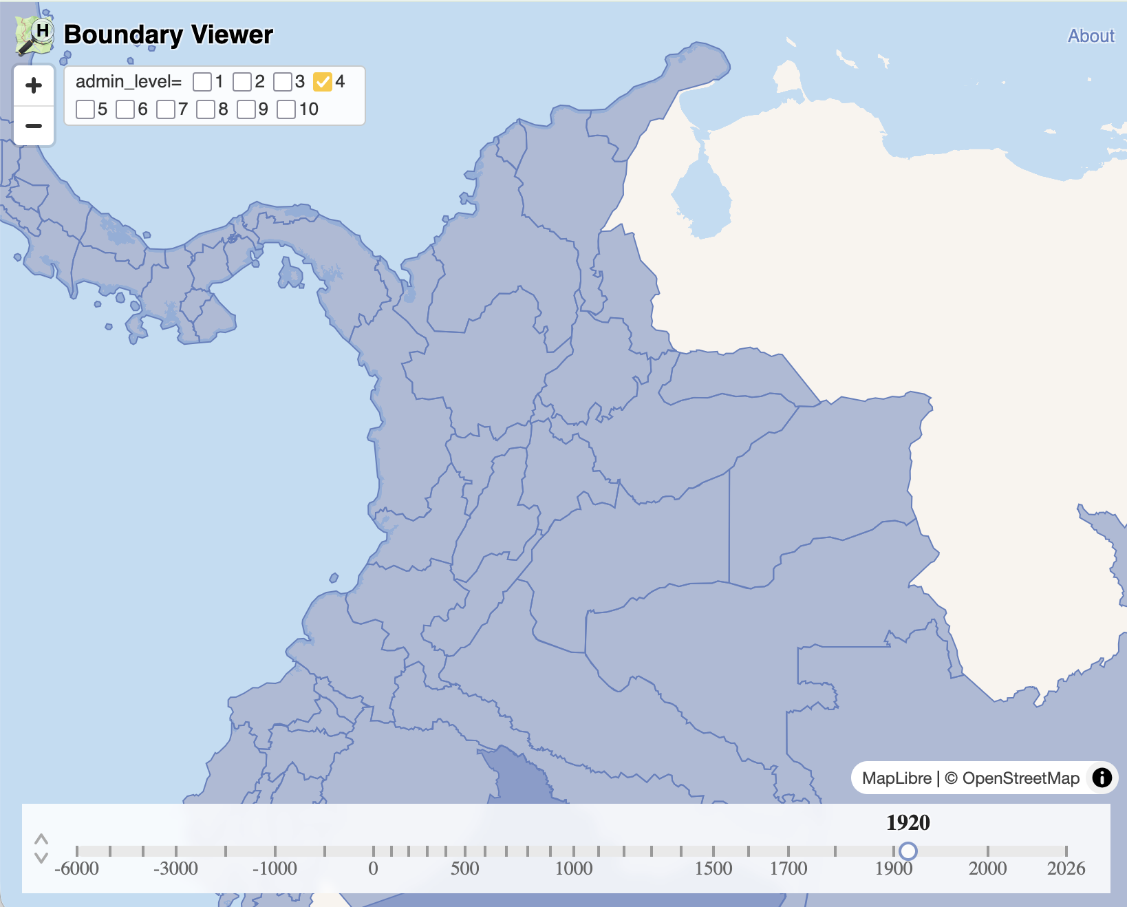 OpenStreetMap US News - Mapper Highlight: OpenHistoricalMap(pers)